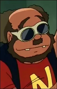 Gambar Karakter Anime: Nanja