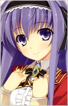 Gambar Karakter Anime: Yuu Fujimori