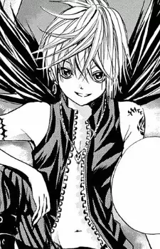 Gambar Karakter Anime: Hal