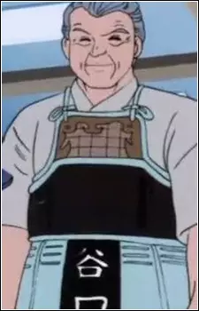 Gambar Karakter Anime: Taniguchi
