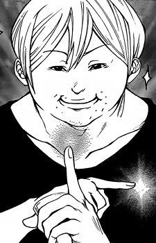 Gambar Karakter Christopher Kento Akimoto