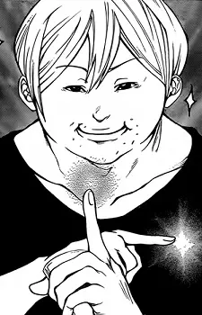 Gambar Karakter Anime: Christopher Kento Akimoto