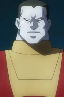 Gambar Karakter Anime: Piotr Nikolaievitch Rasputin