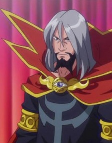 Gambar Stephen Vincent Strange