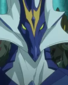 Gambar Karakter Anime: Levia Guildy