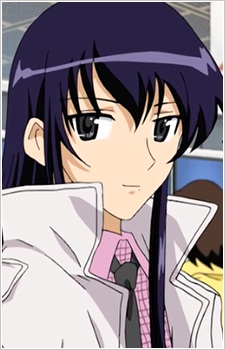 Gambar Karakter Itoko Osakabe