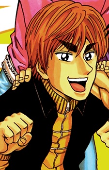 Gambar Karakter Takashi Tendou