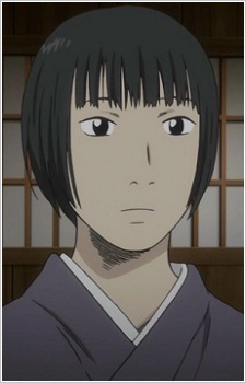 Gambar Karakter Shino