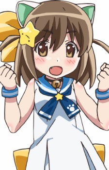 Gambar Karakter Nyaa-tan