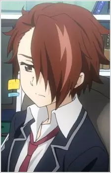 Gambar Karakter Anime: Fumio Futase