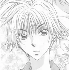 Gambar Karakter Anime: Kana Shinya