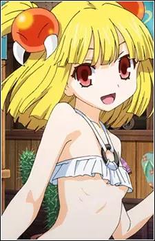 Gambar Karakter Anime: Patty the Summer