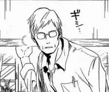 Gambar Karakter Anime: Urates Luchile