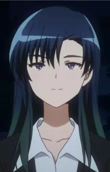 Gambar Karakter Anime: Naoe Hagiura