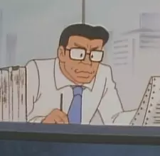 Gambar Karakter Anime: Yuusuke Tanomo