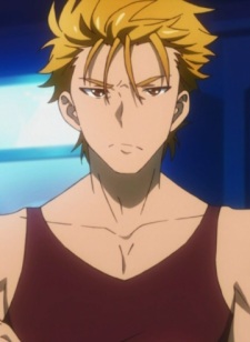 Gambar Karakter Shuugo Toki