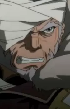 Gambar Karakter Anime: Greg