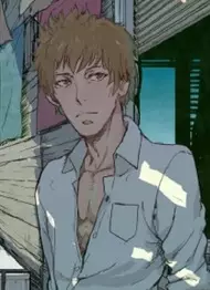 Gambar Karakter Anime: Arashi Mutou