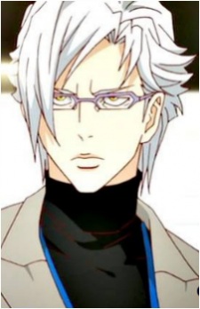 Gambar Karakter Andrew Scott