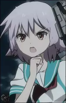 Gambar Karakter Anime: Tama