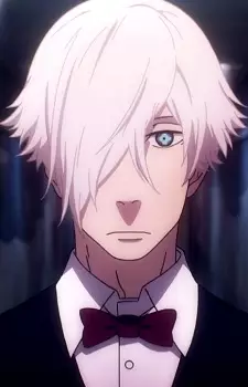 Gambar Karakter Anime: Decim