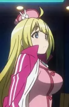 Gambar Karakter Anime: Fantasia Yusano