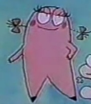 Gambar Karakter Maki-chan