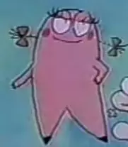 Gambar Karakter Anime: Maki-chan