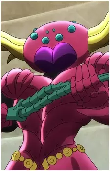 Gambar Karakter Anime: Friesia