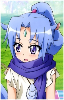 Gambar Karakter Sharu