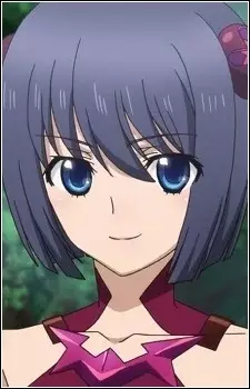 Gambar Karakter Anime: Alexandra Alshavin