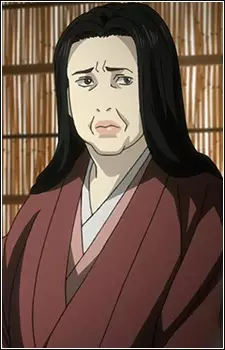 Gambar Karakter Anime: Oriki