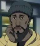 Gambar Karakter Anime: Martinez