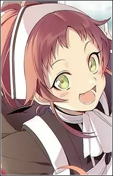 Gambar Karakter Anime: Aisha Greyrat