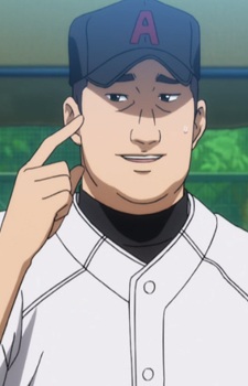 Gambar Karakter Kazunari Ogata