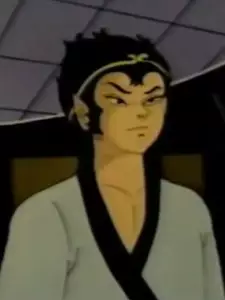 Gambar Karakter Anime: Son Gokuu
