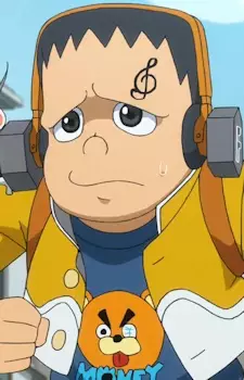 Gambar Karakter Anime: Fukuta Kanemaru