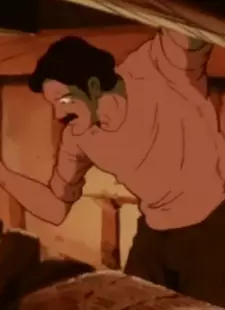 Gambar Karakter Anime: Howard Carter