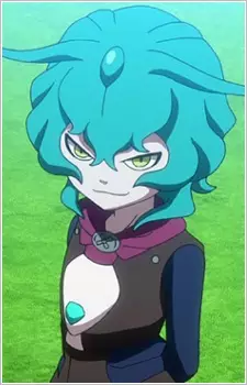 Gambar Karakter Anime: Bitway Ozrock