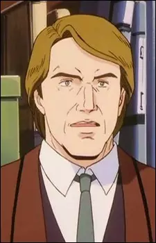 Gambar Karakter Anime: Gluck