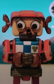 Gambar Karakter YoYo