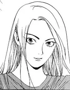 Gambar Karakter Anime: Lady