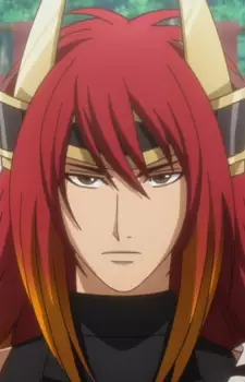 Gambar Karakter Anime: Mitsunari Ishida