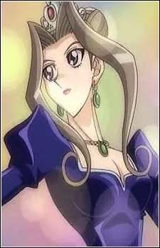 Gambar Karakter Anime: Princess Rose