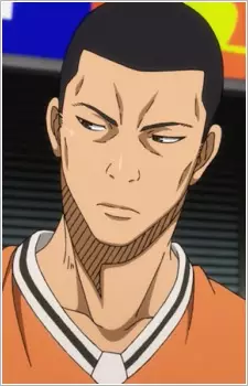 Gambar Karakter Anime: Shinsuke Kimura