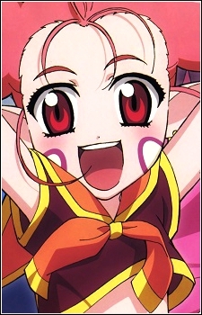 Gambar Karakter Anime: Elmony