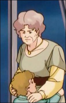 Gambar Karakter Mayer