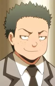 Gambar Karakter Anime: Nobuta Tanaka