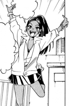Gambar Karakter Yoshiko Yamagiwa