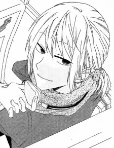 Gambar Karakter Anime: Kaname Inukai